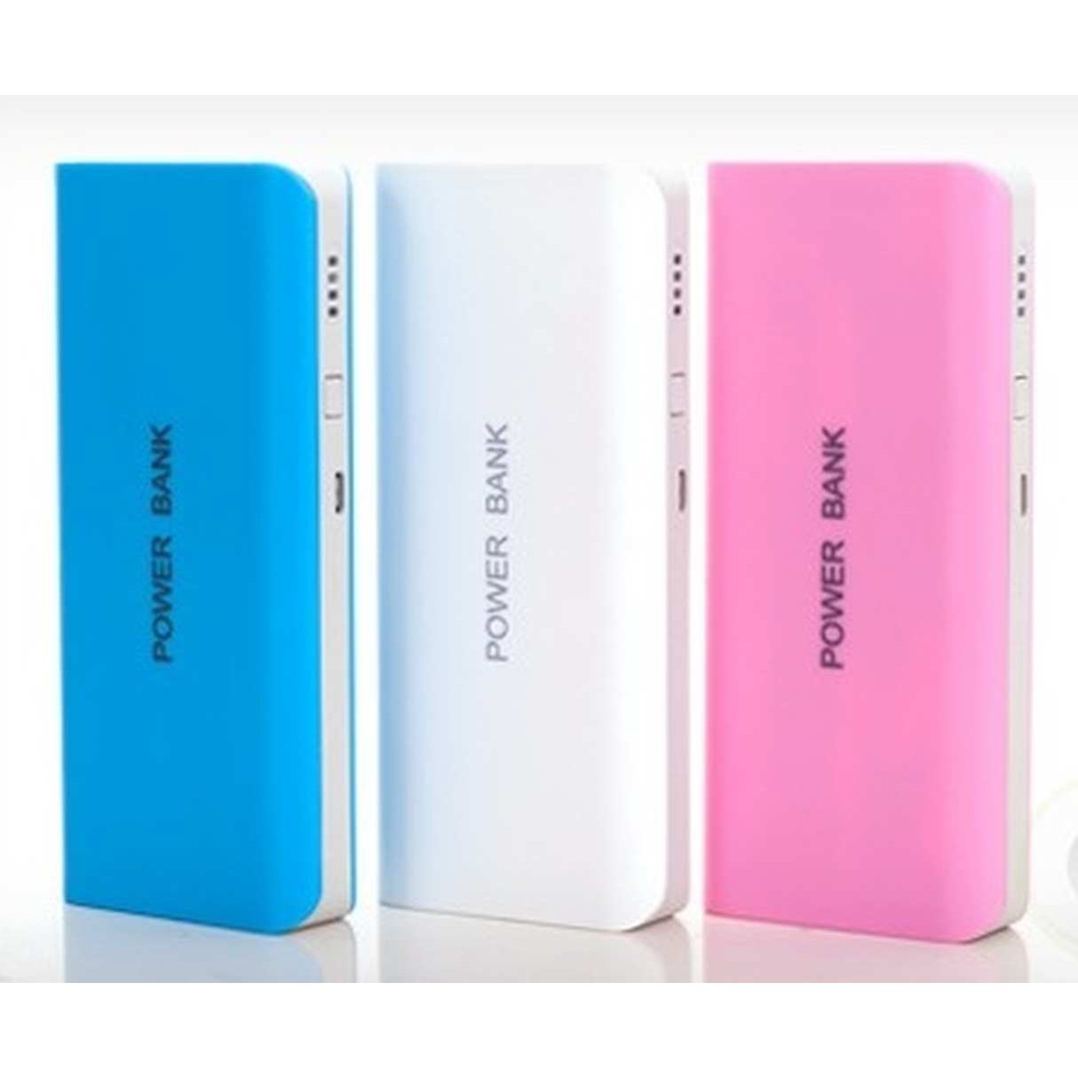 15000mAh Power Bank Portable Charger for Karbonn K140 - by