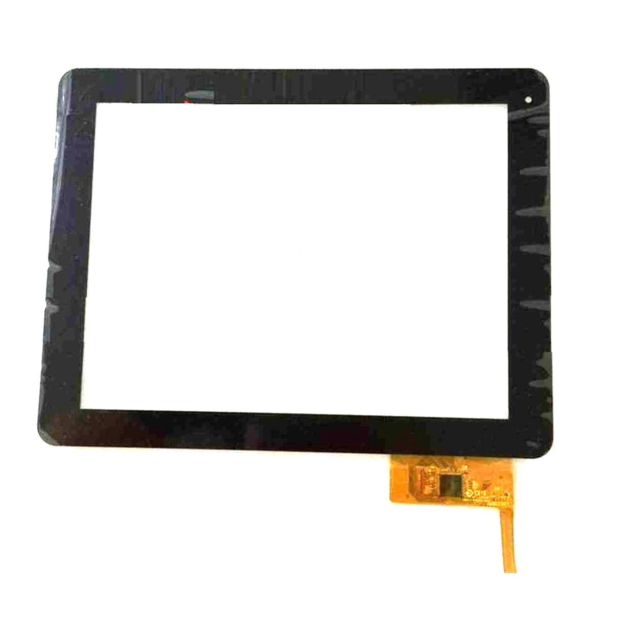 Touch Screen Digitizer For Maxtouuch 9 7 Inch Android 4 0 Tablet Pc Black Silver By Maxbhi Com