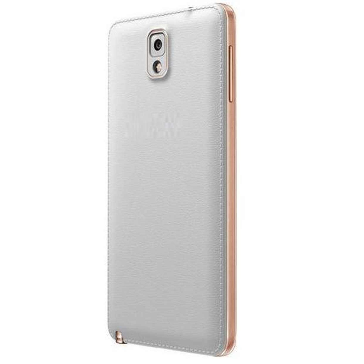 Housing for Samsung Galaxy Note 3 N9005 with 3G LTE White Rose