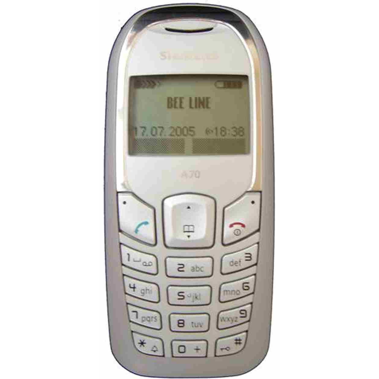 Аккумулятор siemens a70