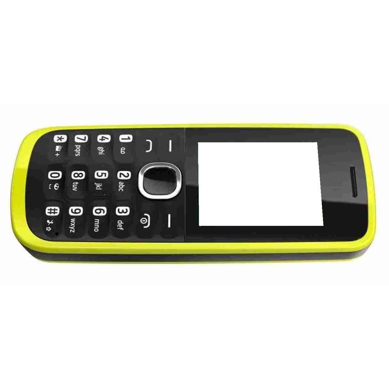 full body housing for nokia 110 green