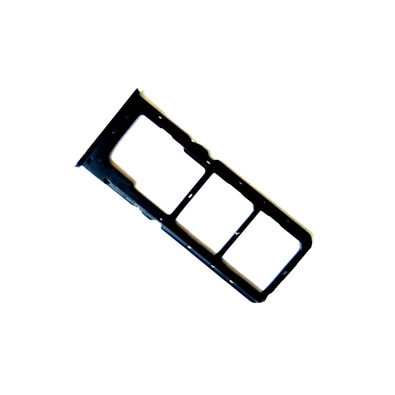 Realme 3 Pro Sim Tray SIM Card Holder Tray for Realme 3 - Black - Maxbhi.com