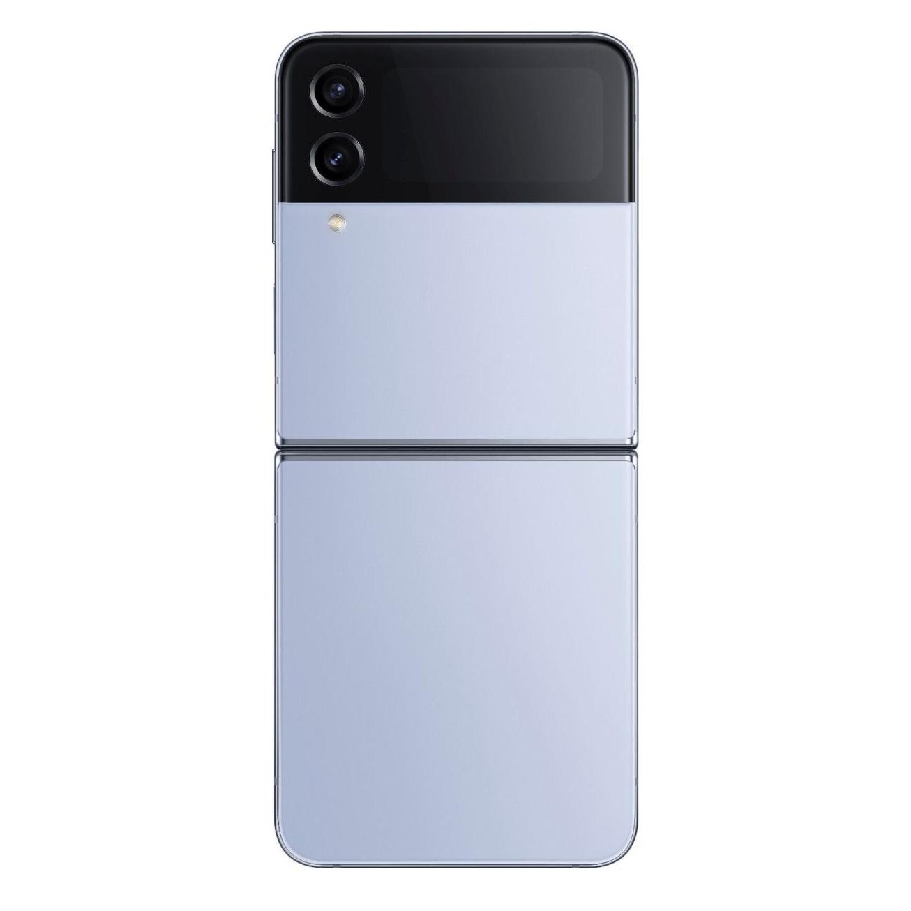Full Body Housing for Samsung Galaxy Z Flip4 5G - Blue - Maxbhi.com