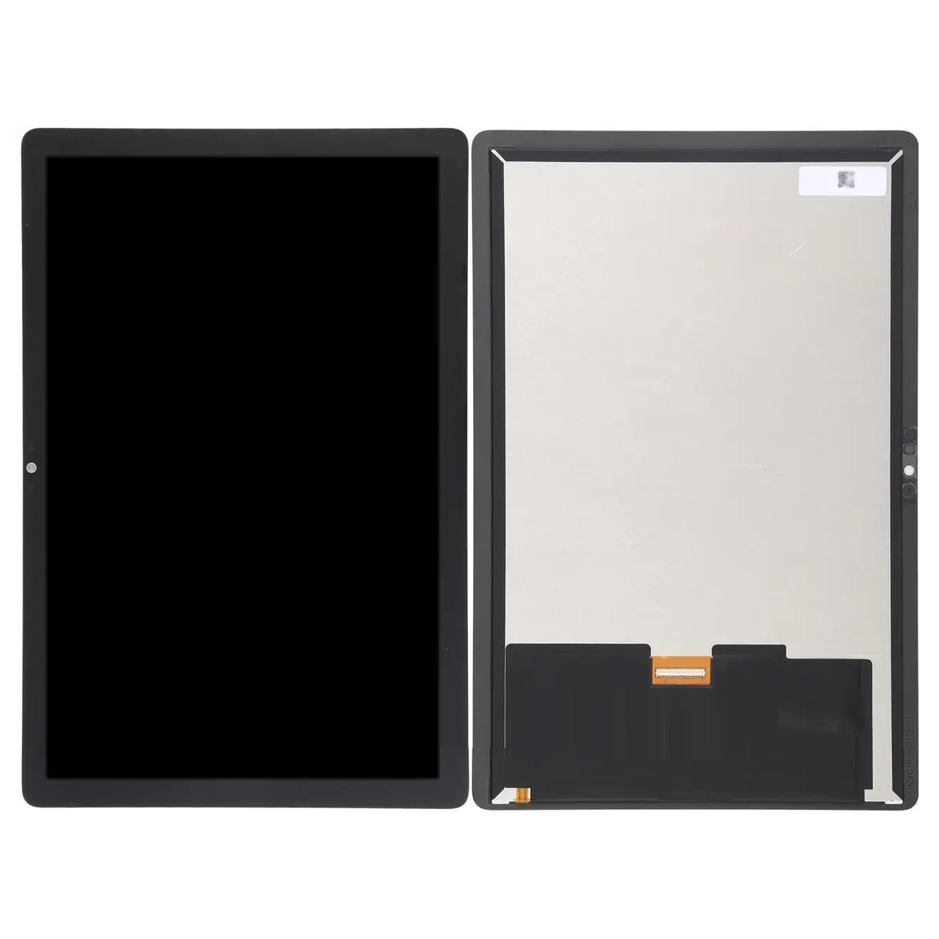 LCD with Touch Screen for Blackview Oscal Pad 13 - Grey by Maxbhi.com