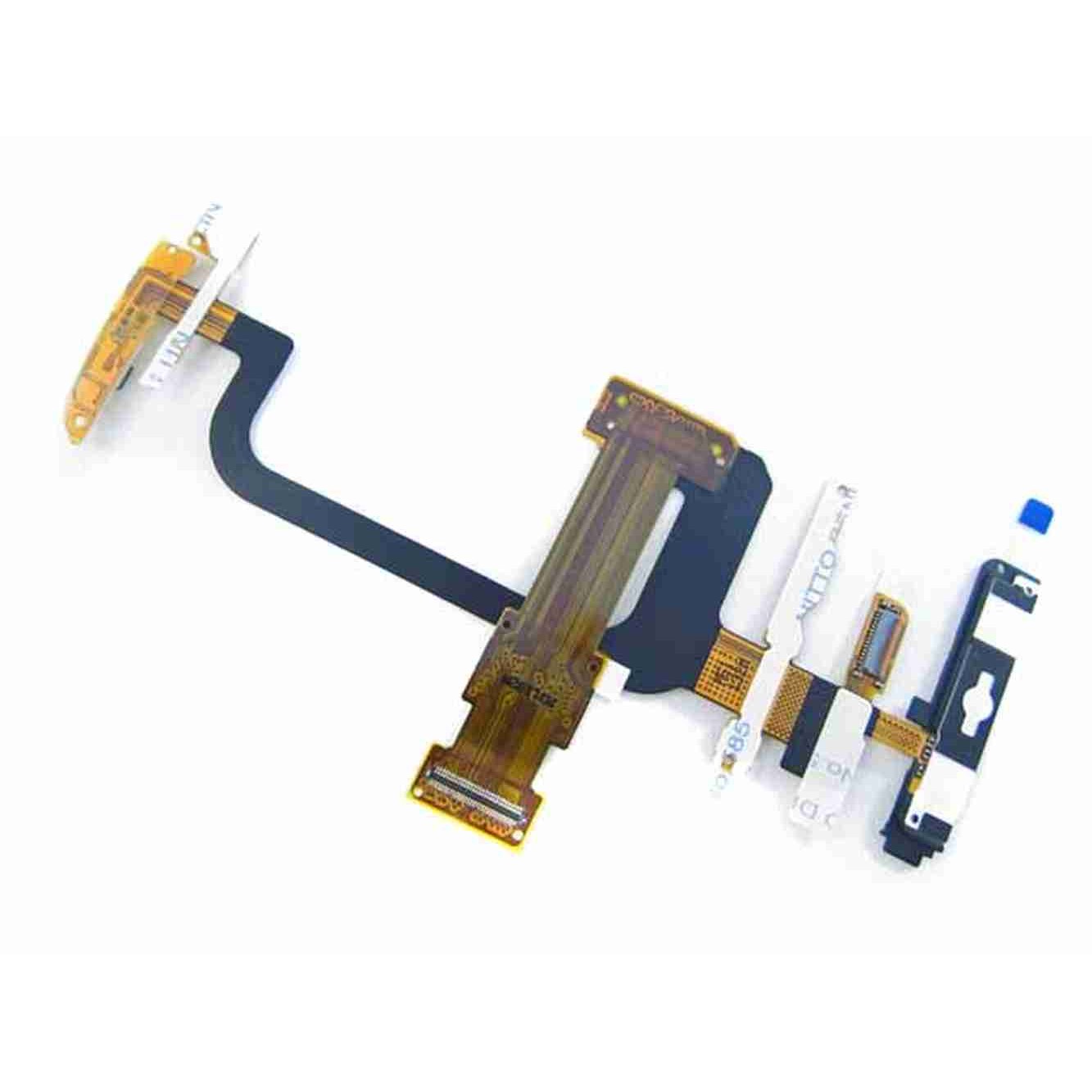 Flat Flex Cable For Nokia C6 00 Cell Phone Og Maxbhi Com