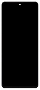 Lcd Screen For Blackview Oscal Tiger 12 Replacement Display By - Maxbhi Com