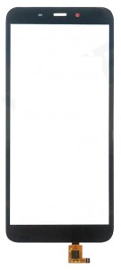 Touch Screen Digitizer For Oukitel Wp20 Orange By - Maxbhi Com