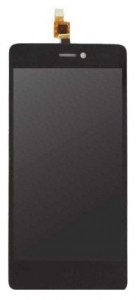 Lcd Screen For Wiko Highway Signs Replacement Display By - Maxbhi Com