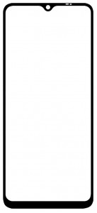 Touch Screen Digitizer For Umidigi A15t Purple By - Maxbhi Com