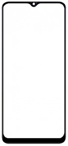 Touch Screen Digitizer For Acer Acerone Liquid S162e4 Black By - Maxbhi Com