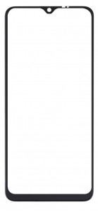 Touch Screen Digitizer For Vivo Y11s White By - Maxbhi Com