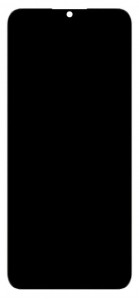 Lcd Screen For Zte Blade A73 Replacement Display By - Maxbhi Com