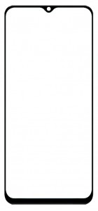 Touch Screen Digitizer For Vivo Y18e Black By - Maxbhi Com