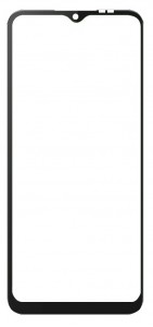 Touch Screen Digitizer For Lava Blaze 2 Pro Blue By - Maxbhi Com