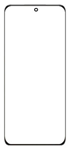Touch Screen Digitizer For Oppo Reno12 5g Black By - Maxbhi Com