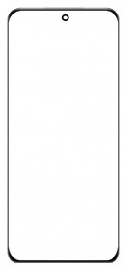 Touch Screen Digitizer For Oppo Reno12 5g Silver By - Maxbhi Com