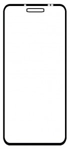 Touch Screen Digitizer For Umidigi G6 5g Green By - Maxbhi Com