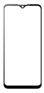 Replacement Front Glass For Energizer U683s Black By - Maxbhi Com