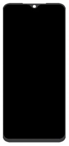 Lcd Screen For Itel Zeno 20 Max Replacement Display By - Maxbhi Com