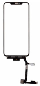 Touch Screen Digitizer For Apple Iphone Xs Max Black By - Maxbhi Com