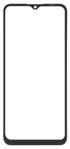 Touch Screen Digitizer For Nokia G60 White By - Maxbhi Com