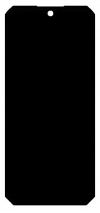 Lcd Screen For Oukitel Wp23 Replacement Display By - Maxbhi Com