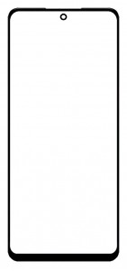 Touch Screen Digitizer For Tecno Pop 8 Black By - Maxbhi Com