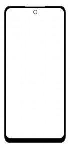 Touch Screen Digitizer For Itel P55 Plus Green By - Maxbhi Com