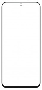 Touch Screen Digitizer For Honor X50i Pink By - Maxbhi Com