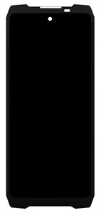Lcd Screen For Blackview Oscal Tank 1 Replacement Display By - Maxbhi Com