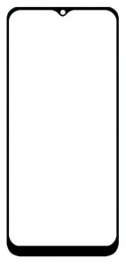 Replacement Front Glass For Benco V62 Blue By - Maxbhi Com