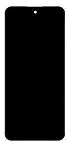 Lcd With Touch Screen For Blu G93 Black By - Maxbhi Com