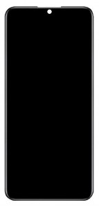 Lcd Screen For Vivo Iqoo U3x Standard Replacement Display By - Maxbhi Com
