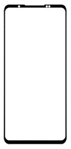 Touch Screen Digitizer For Zte Nubia Red Magic 7s White By - Maxbhi Com
