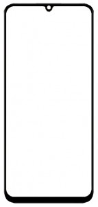 Touch Screen Digitizer For Lava Storm Lite Black By - Maxbhi Com