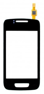 Touch Screen Digitizer For Samsung Wave Y S5380 Blue By - Maxbhi Com