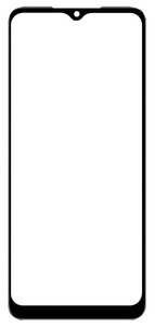 Touch Screen Digitizer For Doogee X98 White By - Maxbhi Com