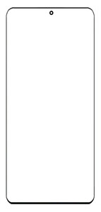 Touch Screen Digitizer For Zte Axon 40 Se Blue By - Maxbhi Com