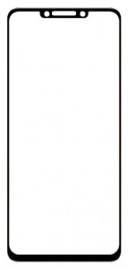Touch Screen Digitizer For Huawei Enjoy 60x Black By - Maxbhi Com