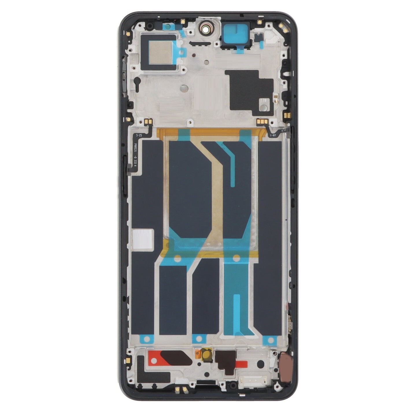 oneplus nord3 5G 位置偽装 OnePlus Nord 3 5G disassembly LCD replacement - YouTube