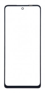 Replacement Front Glass For Motorola Moto S30 Pro White By - Maxbhi Com