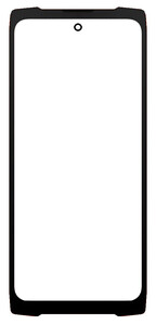 Touch Screen Digitizer For Blackview Oscal Pilot 2 White By - Maxbhi Com