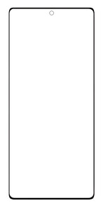 Touch Screen Digitizer For Infinix Note 50 4g Black By - Maxbhi Com