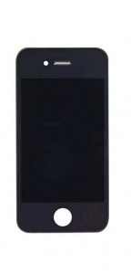 Lcd With Touch Screen For Maxx Ax5 Black By - Maxbhi.com