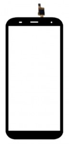 Touch Screen Digitizer For Blu J7l Black By - Maxbhi Com