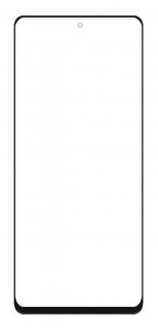 Touch Screen Digitizer For Tecno Camon 19 Pro Black By - Maxbhi Com