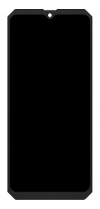 Lcd Screen For Blackview Bv9200 Replacement Display By - Maxbhi Com