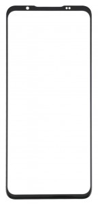 Touch Screen Digitizer For Zte Nubia Red Magic 7 Black By - Maxbhi Com