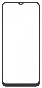 Touch Screen Digitizer For Motorola Moto E22i White By - Maxbhi Com