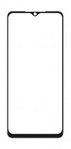 Touch Screen Digitizer For Itel A05s Black By - Maxbhi Com